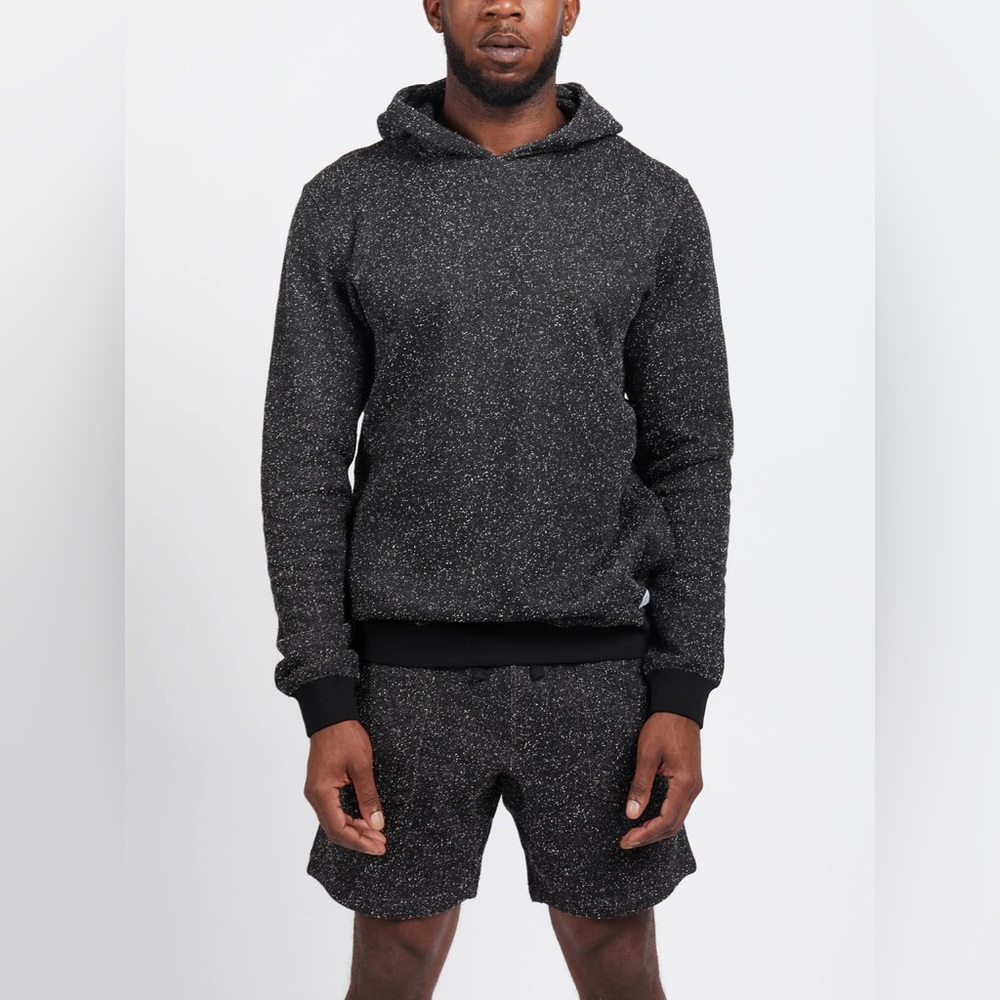 Banks Journal ‘Decisions’ Organic Cotton Fleece Sweatsuit